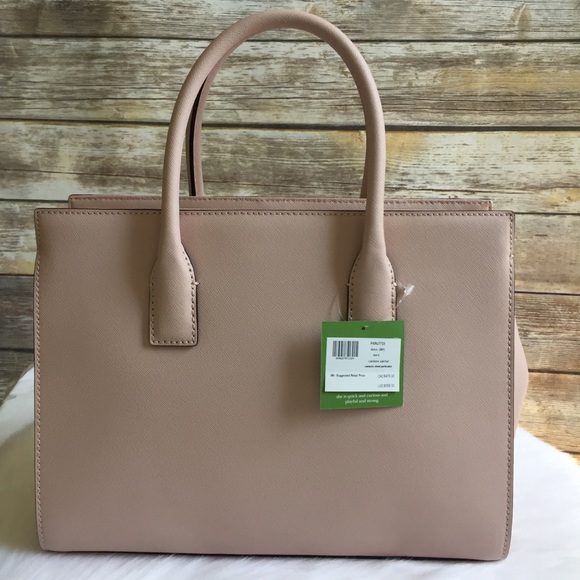 Kate spade Cameron Street perforated Candace Bag - Picture 3 of 8